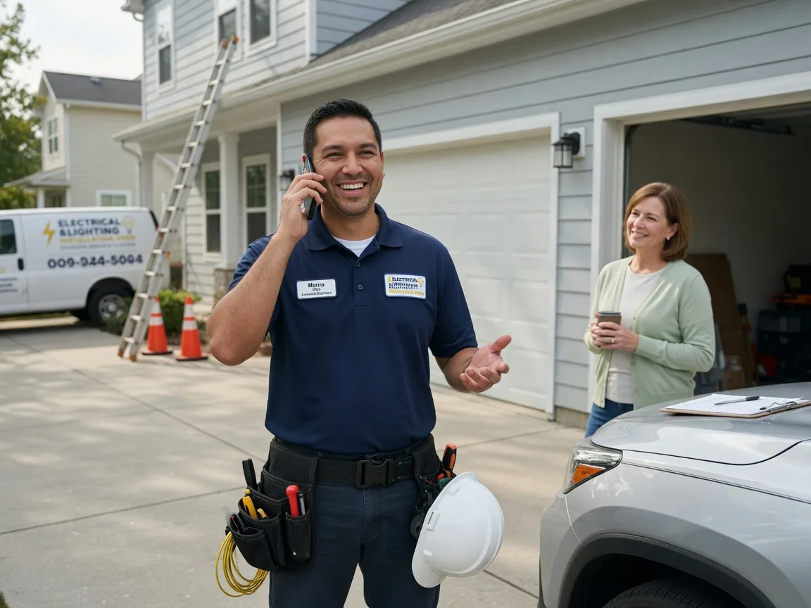 Licensed Electrician Webster City, IA FAQs